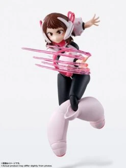 Ochaco Uraraka S.H.Figuarts Figure - My Hero Academia(Ochaco Uraraka S H Figuarts Figure My Hero Academia) -ICHIBA TOYS SHOP ochaco uraraka shfiguarts figure my hero academia figure bandai namco 682618