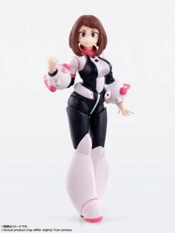 Ochaco Uraraka S.H.Figuarts Figure - My Hero Academia(Ochaco Uraraka S H Figuarts Figure My Hero Academia) -ICHIBA TOYS SHOP ochaco uraraka shfiguarts figure my hero academia figure bandai namco 785059