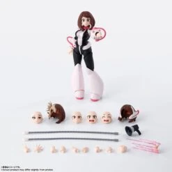 Ochaco Uraraka S.H.Figuarts Figure - My Hero Academia(Ochaco Uraraka S H Figuarts Figure My Hero Academia) -ICHIBA TOYS SHOP ochaco uraraka shfiguarts figure my hero academia figure bandai namco 992848