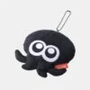 NINTENDO Octoling Octopus Mascot Plush Keychain CROSSING SPLATOON (B)(Octoling Octopus Mascot Plush Keychain Crossing Splatoon B)