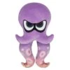 Octoling Octopus Purple Plush (S) SP35 Slatoon 3 ALL STAR COLLECTION(Octoling Octopus Purple Plush S Sp35 Slatoon 3 All Star Collection) -ICHIBA TOYS SHOP octoling octopus purple plush s sp35 slatoon 3 all star collection plush san ei boeki 688800