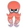 Octoling Octopus Red Plush (M) SP40 Slatoon 3 ALL STAR COLLECTION(Octoling Octopus Red Plush M Sp40 Slatoon 3 All Star Collection)