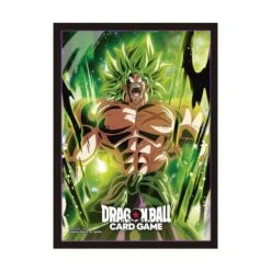 Official Card Case & Card Sleeves Set 04 Broly - Dragon Ball Super Card Game(Official Card Case Card Sleeves Set 04 Broly Dragon Ball Super Card Game) 11 Official Card Case & Card Sleeves Set 04 Broly - Dragon Ball Super Card Game(Official Card Case Card Sleeves Set 04 Broly Dragon Ball Super Card Game) -ICHIBA TOYS SHOP official card case card sleeves set 04 broly dragon ball super card game tcg set bandai namco 560103