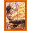 Official Card Sleeves 10 Portgas D. Ace - ONE PIECE Card Game(Official Card Sleeves 10 Portgas D Ace One Piece Card Game) -ICHIBA TOYS SHOP official card sleeves 10 portgas d ace one piece card game tcg sleeves toei animation 143093