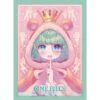 Official Card Sleeves 9 Sugar - ONE PIECE Card Game(Official Card Sleeves 9 Sugar One Piece Card Game) -ICHIBA TOYS SHOP official card sleeves 9 sugar one piece card game tcg sleeves toei animation 469912