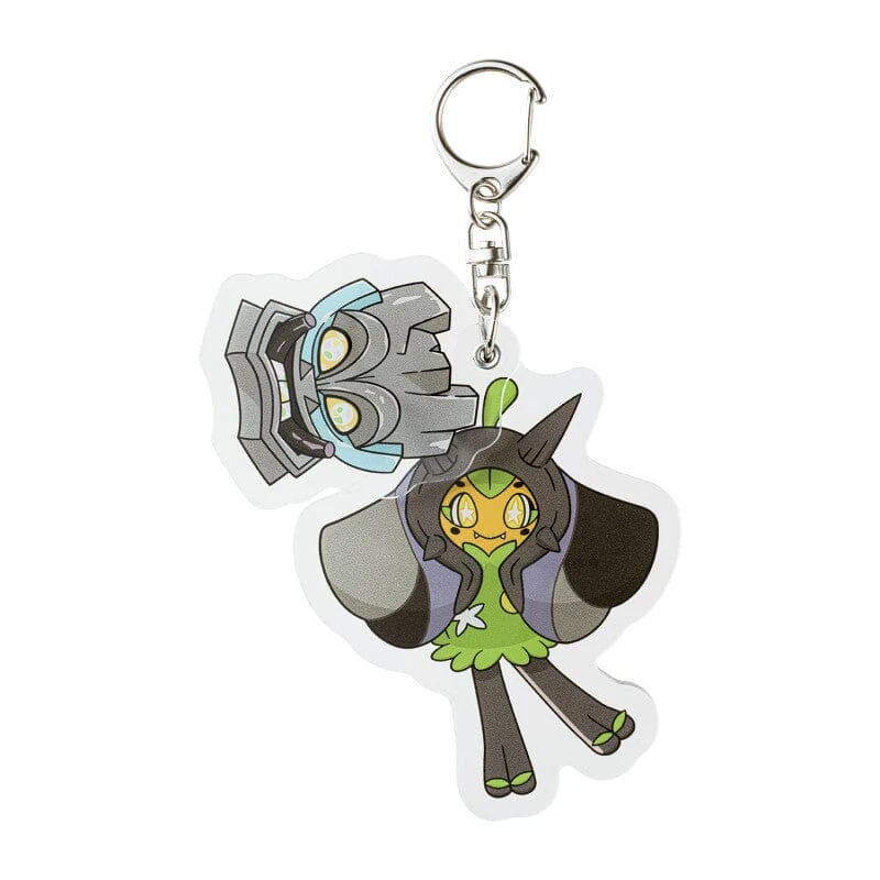 Ogerpon (Cornerstone Mask) Acrylic Keychain(Ogerpon Cornerstone Mask Acrylic Keychain) 4 Ogerpon (Cornerstone Mask) Acrylic Keychain(Ogerpon Cornerstone Mask Acrylic Keychain) - Image 2