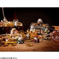 MegaHouse ONE PIECE Figure MEGA CAT PROJECT Nyan Tomo Ookina Nyan Piece Nyaan! Luffy And His Worthy Rivals(One Piece Figure Mega Cat Project Nyan Tomo Ookina Nyan Piece Nyaan Luffy And His Worthy Rivals) -ICHIBA TOYS SHOP one piece figure mega cat project nyan tomo ookina nyan piece nyaan luffy and his worthy rivals figure megahouse 725130