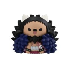 MegaHouse ONE PIECE Figure MEGA CAT PROJECT Nyan Tomo Ookina Nyan Piece Nyaan! Luffy And Wano Country Arc (8Pcs/BOX)(One Piece Figure Mega Cat Project Nyan Tomo Ookina Nyan Piece Nyaan Luffy And Wano Country Arc 8pcs Box) -ICHIBA TOYS SHOP one piece figure mega cat project nyan tomo ookina nyan piece nyaan luffy and wano country arc 8pcsbox figure megahouse 444337