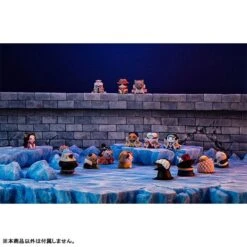 MegaHouse ONE PIECE Figure MEGA CAT PROJECT Nyan Tomo Ookina Nyan Piece Nyaan! Luffy VS Marine Edition(One Piece Figure Mega Cat Project Nyan Tomo Ookina Nyan Piece Nyaan Luffy Vs Marine Edition) -ICHIBA TOYS SHOP one piece figure mega cat project nyan tomo ookina nyan piece nyaan luffy vs marine edition figure megahouse 227892