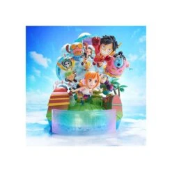 ONE PIECE Figure - World Collectible Egghead Ver. -(One Piece Figure World Collectible Egghead Ver) -ICHIBA TOYS SHOP one piece figure world collectible egghead ver figure bandai namco 349267