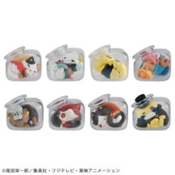 MegaHouse ONE PIECE MEGA CAT PROJECT Figure Good Night Nyan Piece Nyaan! (8Pcs/BOX)(One Piece Mega Cat Project Figure Good Night Nyan Piece Nyaan 8pcs Box)