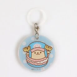 ONE PIECE Mejirushi Macaron Charm Keychain - SANJI No OYATSU (1Pcs/Random)(One Piece Mejirushi Macaron Charm Keychain Sanji No Oyatsu 1pcs Random) -ICHIBA TOYS SHOP one piece mejirushi macaron charm keychain sanji no oyatsu 1pcsrandom keychain toei animation 187972