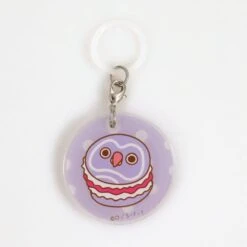 ONE PIECE Mejirushi Macaron Charm Keychain - SANJI No OYATSU (1Pcs/Random)(One Piece Mejirushi Macaron Charm Keychain Sanji No Oyatsu 1pcs Random) -ICHIBA TOYS SHOP one piece mejirushi macaron charm keychain sanji no oyatsu 1pcsrandom keychain toei animation 881745