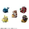 MegaHouse ONE PIECE YuraColle Series Grand Line Collection Vol.2 (5Pcs/BOX)(One Piece Yuracolle Series Grand Line Collection Vol 2 5pcs Box) -ICHIBA TOYS SHOP one piece yuracolle series grand line collection vol2 5pcsbox figure megahouse 492641