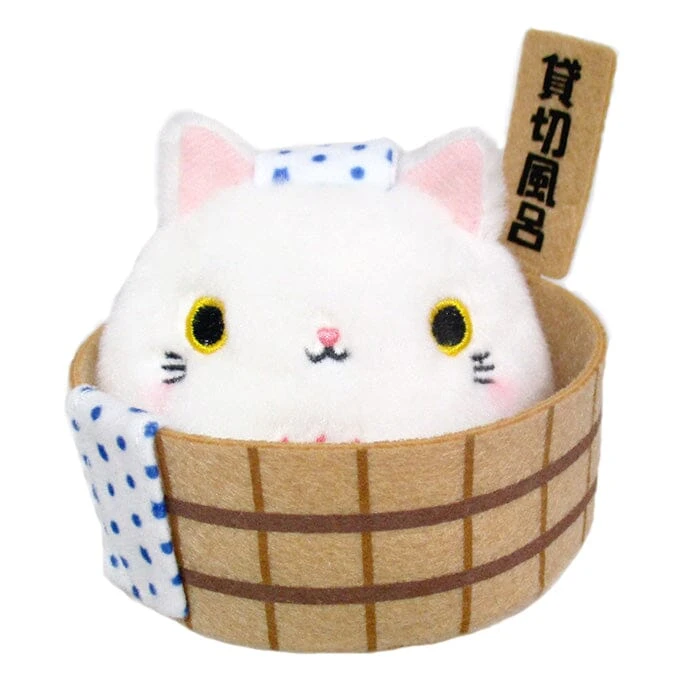 Onsen Neko Dango - Dango Friends(Onsen Neko Dango Dango Friends) 4 Onsen Neko Dango - Dango Friends(Onsen Neko Dango Dango Friends) - Image 2