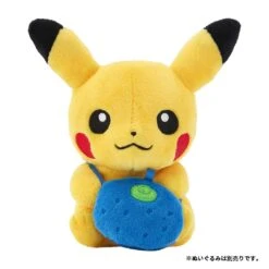 Oran Berry Mini Mascot Mochi Item (Bag)(Oran Berry Mini Mascot Mochi Item Bag) -ICHIBA TOYS SHOP oran berry mini mascot mochi item bag mascot plush keychain pokemon center 347298