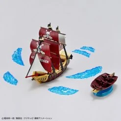 ORO Jackson Model Grand Ship Collection ONE PIECE(Oro Jackson Model Grand Ship Collection One Piece) -ICHIBA TOYS SHOP oro jackson model grand ship collection one piece figure bandai namco 999976
