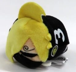 Osoba Mask (Sanji) Mugi Mugi Otedama - ONE PIECE(Osoba Mask Sanji Mugi Mugi Otedama One Piece)