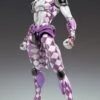 P. H. (Purple Haze) Super Action Statue Figure - JoJo's Bizarre Adventure Part.V (Golden Wind)(P H Purple Haze Super Action Statue Figure Jojos Bizarre Adventure Part V Golden Wind) -ICHIBA TOYS SHOP p h purple haze super action statue figure jojos bizarre adventure partv golden wind figure medicos entertainment 163228