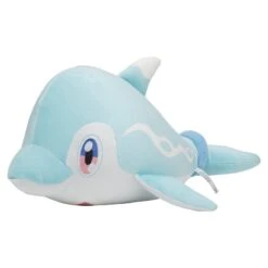 Palafin (Zero Form) Mocchiricchi (Puffy) Plush(Palafin Zero Form Mocchiricchi Puffy Plush)
