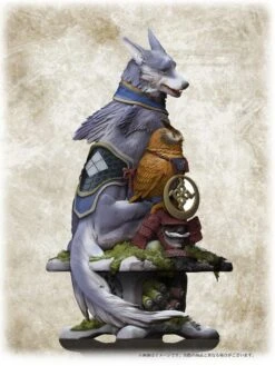 Palamute Complete Capcom Figure Builder Creator's Model - Monster Hunter Rise(Palamute Complete Capcom Figure Builder Creators Model Monster Hunter Rise) -ICHIBA TOYS SHOP palamute complete capcom figure builder creators model monster hunter rise figure capcom 153168