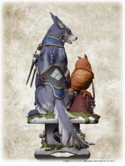 Palamute Complete Capcom Figure Builder Creator's Model - Monster Hunter Rise(Palamute Complete Capcom Figure Builder Creators Model Monster Hunter Rise) -ICHIBA TOYS SHOP palamute complete capcom figure builder creators model monster hunter rise figure capcom 467393