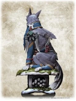 Palamute Complete Capcom Figure Builder Creator's Model - Monster Hunter Rise(Palamute Complete Capcom Figure Builder Creators Model Monster Hunter Rise) -ICHIBA TOYS SHOP palamute complete capcom figure builder creators model monster hunter rise figure capcom 510171