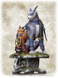 Palamute Complete Capcom Figure Builder Creator's Model - Monster Hunter Rise(Palamute Complete Capcom Figure Builder Creators Model Monster Hunter Rise)