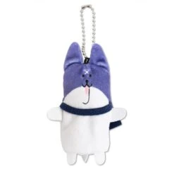 CAPCOM Palamute Mini Puppet Keychain - Monster Hunter(Palamute Mini Puppet Keychain Monster Hunter)
