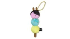 CAPCOM Palamute Mini Puppet Keychain - Monster Hunter Rise: Sunbreak(Palamute Mini Puppet Keychain Monster Hunter Rise Sunbreak)