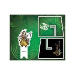 CAPCOM Palico Batten Acrylic Stand - Monster Hunter Wilds(Palico Batten Acrylic Stand Monster Hunter Wilds)