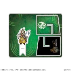 CAPCOM Palico Batten Acrylic Stand - Monster Hunter Wilds(Palico Batten Acrylic Stand Monster Hunter Wilds) -ICHIBA TOYS SHOP palico batten acrylic stand monster hunter wilds acrylic stand capcom 917841