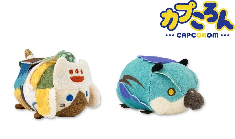 CAPCOM Palico Felyne Mascot Plush CAPCOROM - Monster Hunter Wilds(Palico Felyne Mascot Plush Capcorom Monster Hunter Wilds) 4 CAPCOM Palico Felyne Mascot Plush CAPCOROM - Monster Hunter Wilds(Palico Felyne Mascot Plush Capcorom Monster Hunter Wilds) - Image 2