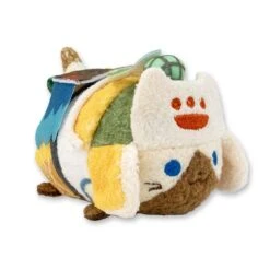 CAPCOM Palico Felyne Mascot Plush CAPCOROM - Monster Hunter Wilds(Palico Felyne Mascot Plush Capcorom Monster Hunter Wilds)