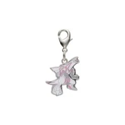 Palkia - National Pokédex Metal Charm Keychain #484(Palkia National Pokedex Metal Charm Keychain 484)