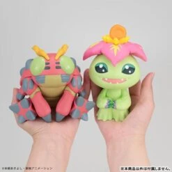 MegaHouse Palmon Look Up Figure - Digimon Adventure(Palmon Look Up Figure Digimon Adventure) -ICHIBA TOYS SHOP palmon look up figure digimon adventure figure megahouse 447176
