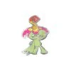 Palmon Pin Badge POP Pattern (Limited Base) - Digimon Adventure(Palmon Pin Badge Pop Pattern Limited Base Digimon Adventure) -ICHIBA TOYS SHOP palmon pin badge pop pattern limited base digimon adventure pin toei animation 707580