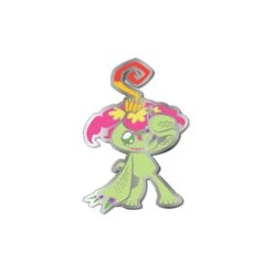 Palmon Pin Badge POP Pattern (Limited Base) - Digimon Adventure(Palmon Pin Badge Pop Pattern Limited Base Digimon Adventure)