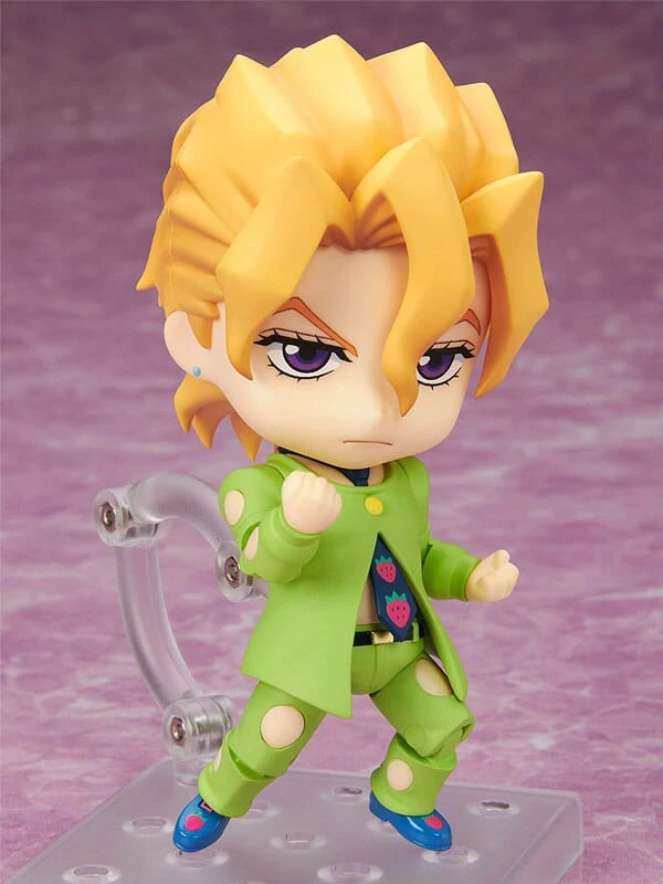 GOOD SMILE COMPANY Pannacotta Fugo Nendoroid Figure - JoJo's Bizarre Adventure: Golden Wind(Pannacotta Fugo Nendoroid Figure Jojos Bizarre Adventure Golden Wind) 7 GOOD SMILE COMPANY Pannacotta Fugo Nendoroid Figure - JoJo's Bizarre Adventure: Golden Wind(Pannacotta Fugo Nendoroid Figure Jojos Bizarre Adventure Golden Wind) - Image 5