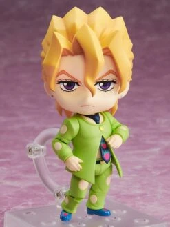 GOOD SMILE COMPANY Pannacotta Fugo Nendoroid Figure - JoJo's Bizarre Adventure: Golden Wind(Pannacotta Fugo Nendoroid Figure Jojos Bizarre Adventure Golden Wind)