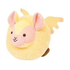 CAPCOM Paolumu Deformed Plush (Reproduction) Monster Hunter(Paolumu Deformed Plush Monster Hunter)
