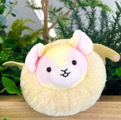 CAPCOM Paolumu Deformed Plush (Reproduction) Monster Hunter(Paolumu Deformed Plush Monster Hunter) -ICHIBA TOYS SHOP paolumu deformed plush monster hunter plush capcom 228084