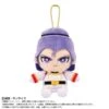 Paptimus Scirocco Chibi Sitting Mascot Plush - Mobile Suit Zeta Gundam(Paptimus Scirocco Chibi Sitting Mascot Plush Mobile Suit Zeta Gundam) -ICHIBA TOYS SHOP paptimus scirocco chibi sitting mascot plush mobile suit zeta gundam mascot plush keychain bandai namco 426319