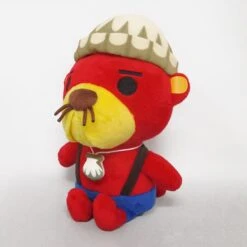 Pascal Plush (S) DP20 Animal Crossing ALL STAR COLLECTION(Pascal Plush S Dp20 Animal Crossing All Star Collection) -ICHIBA TOYS SHOP pascal plush s dp20 animal crossing all star collection plush san ei boeki 821246