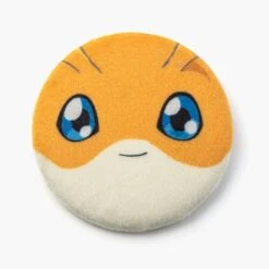 Patamon Digimon Boa Tin Badge - Digimon Adventure(Patamon Digimon Boa Tin Badge Digimon Adventure)