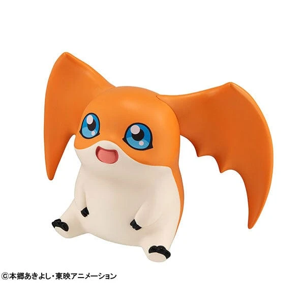 MegaHouse Patamon Look Up Figure - Digimon Adventure(Patamon Look Up Figure Digimon Adventure) 4 MegaHouse Patamon Look Up Figure - Digimon Adventure(Patamon Look Up Figure Digimon Adventure) - Image 2
