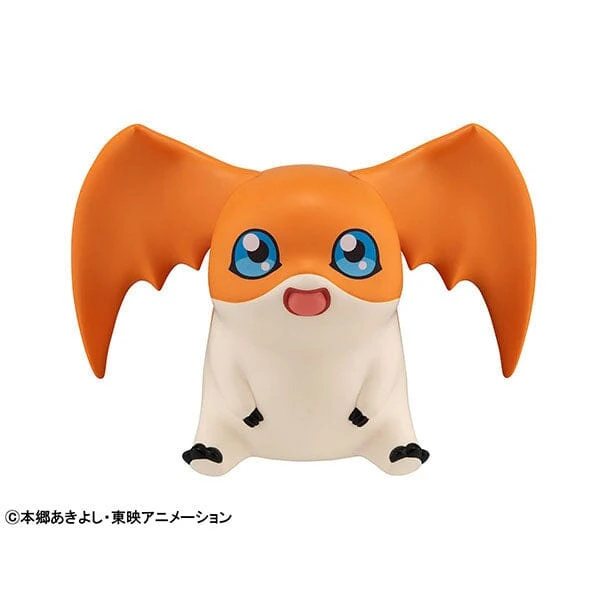 MegaHouse Patamon Look Up Figure - Digimon Adventure(Patamon Look Up Figure Digimon Adventure) 3 MegaHouse Patamon Look Up Figure - Digimon Adventure(Patamon Look Up Figure Digimon Adventure)