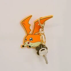 Patamon Magnet Hook - Digimon Adventure(Patamon Magnet Hook Digimon Adventure)
