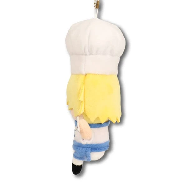Pâtissier Sanji Mascot Plush Keychain Ver.2 - SANJI No OYATSU(Patissier Sanji Mascot Plush Keychain Ver 2 Sanji No Oyatsu) 4 Pâtissier Sanji Mascot Plush Keychain Ver.2 - SANJI No OYATSU(Patissier Sanji Mascot Plush Keychain Ver 2 Sanji No Oyatsu) - Image 2