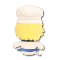 Pâtissier Sanji Sitting Plush - SANJI No OYATSU(Patissier Sanji Sitting Plush Sanji No Oyatsu) -ICHIBA TOYS SHOP patissier sanji sitting plush sanji no oyatsu plush toei animation 874748